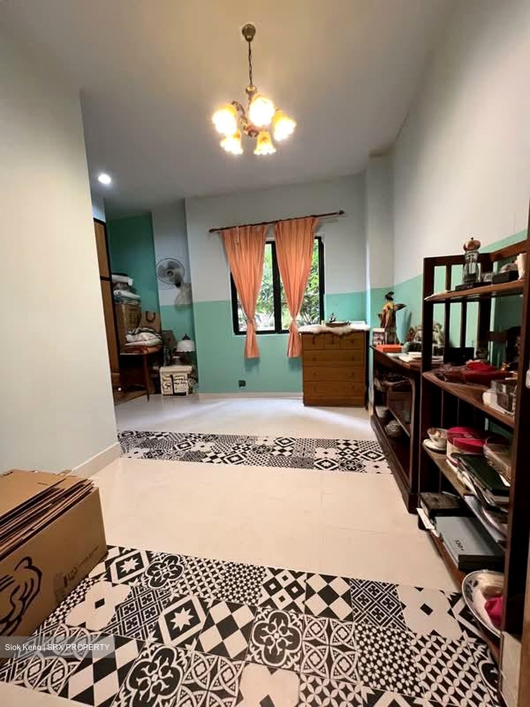 Regent Heights (D23), Condominium #576635551